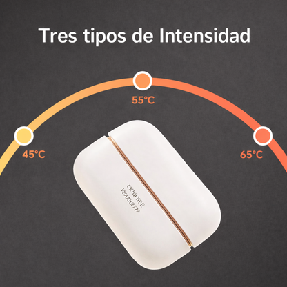 Calentador de Manos con 3 Intensidades