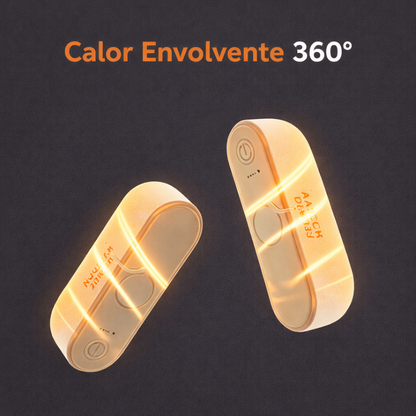 Calentador de Manos con 3 Intensidades